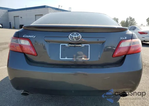 2009 Toyota Camry Se from USA, damaged, VIN 4T1BK46K59U094459